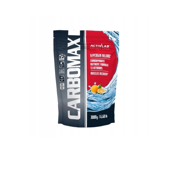 CarboMax - ActivLab 1000 g - grapefruit