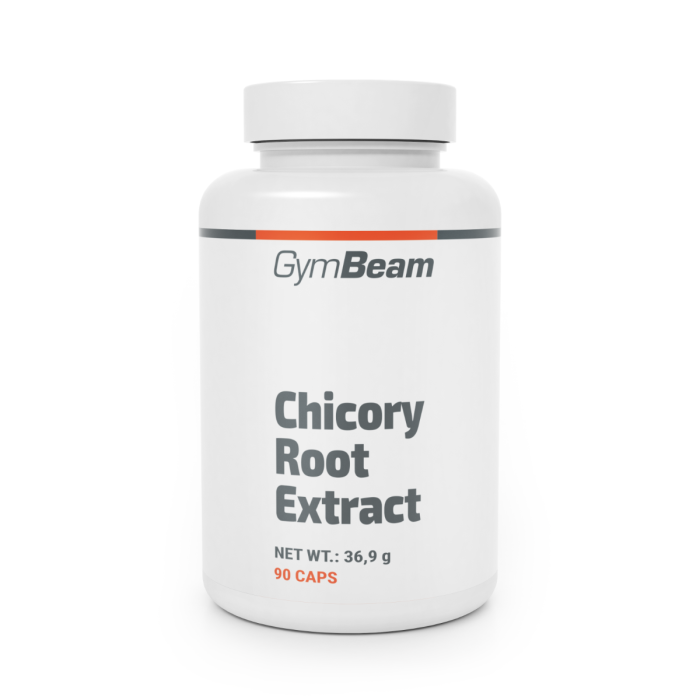 Chicory Root Extract - GymBeam 90 caps