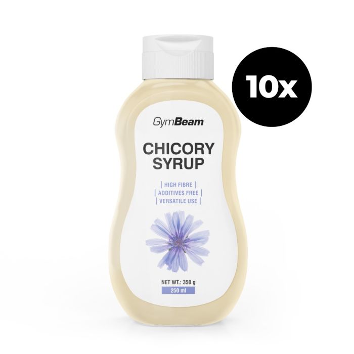 Chicory syrup - GymBeam 250 ml