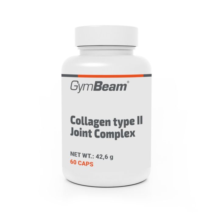 Collagen type II Joint Complex - GymBeam 60 caps - 00