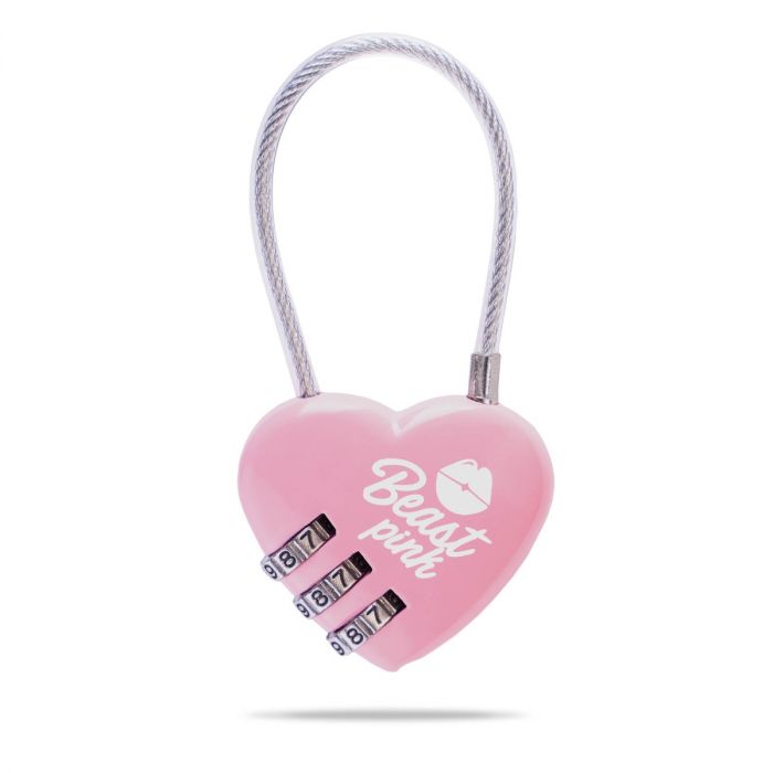 Padlock Cupid - BeastPink single_variant