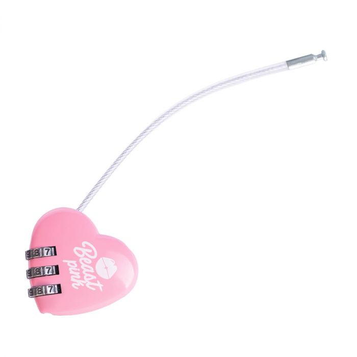 Padlock Cupid - BeastPink single_variant