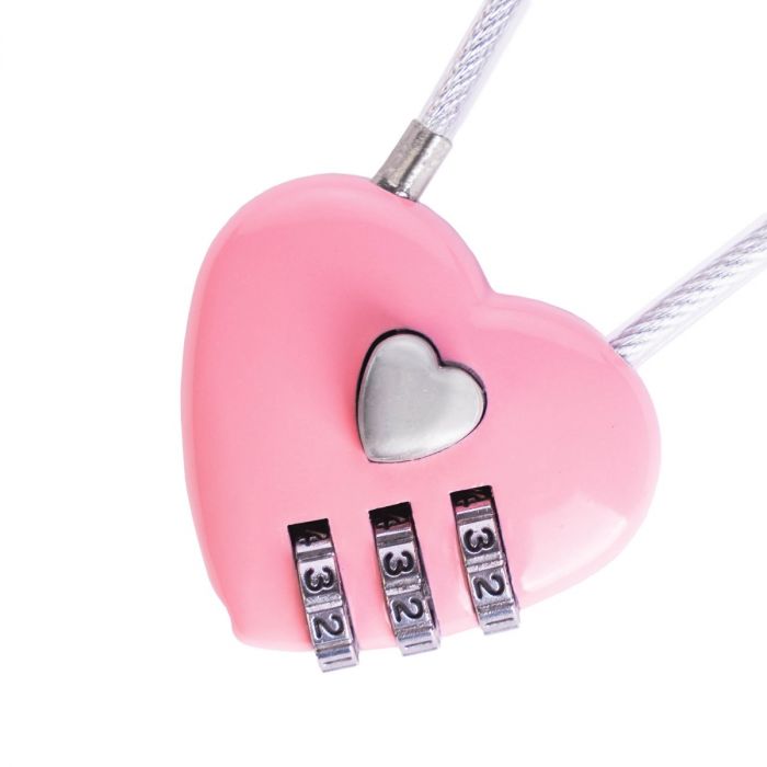 Padlock Cupid - BeastPink single_variant