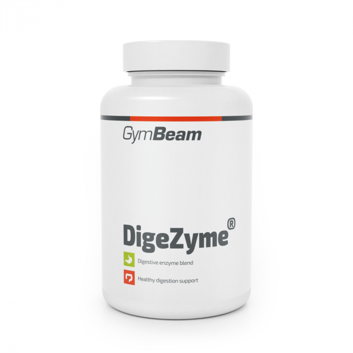 DigeZyme 60 kaps - GymBeam 60 caps