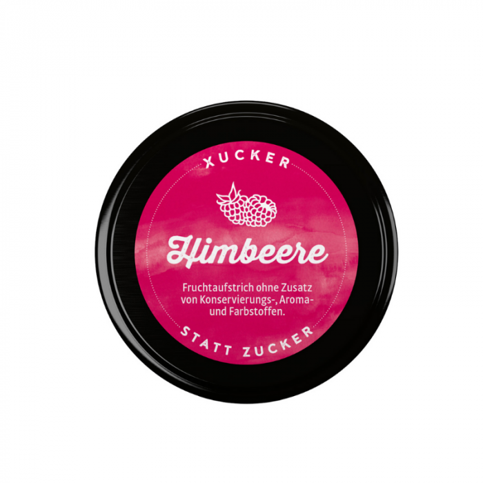 Raspberry jam - Xucker 220 g