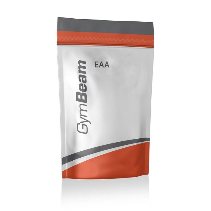 EAA - GymBeam 500 g - lemon lime