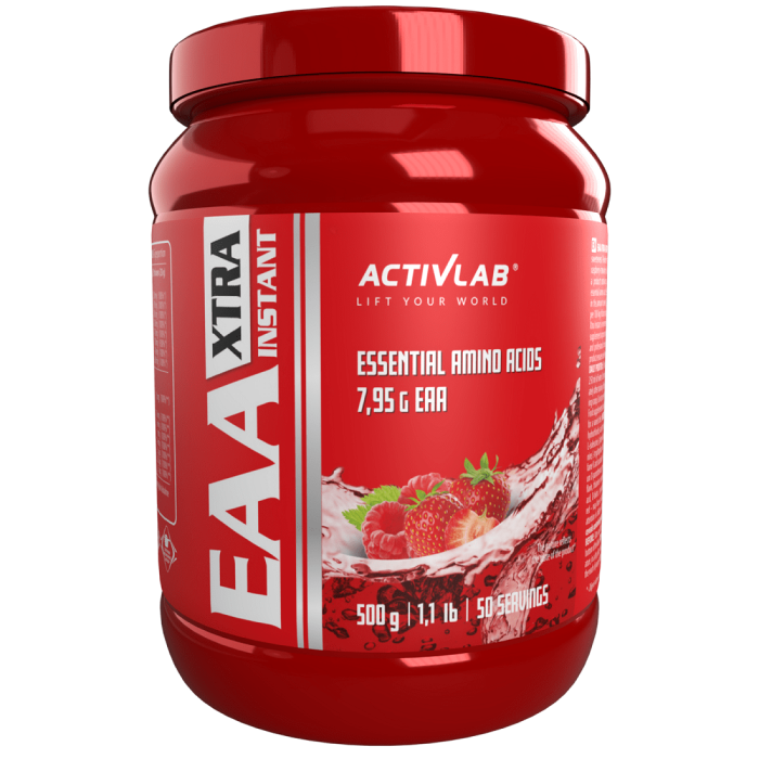EAA Xtra Instant - ActivLab 500 g - watermelon