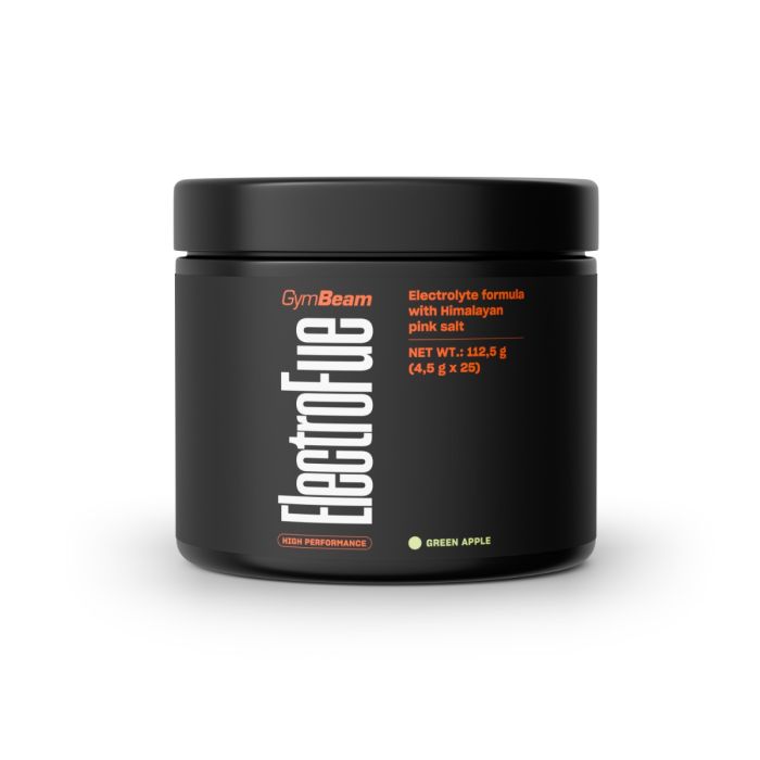 ElectroFue Packs - GymBeam 112,5 g - wild berries