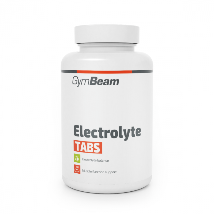 Electrolyte TABS - GymBeam 90 tab
