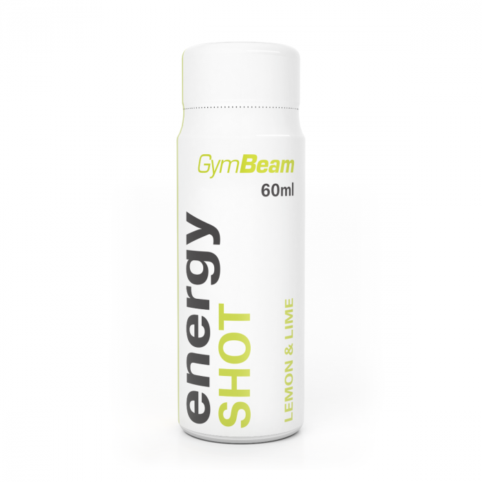 Energy shot - GymBeam 60 ml - pineapple