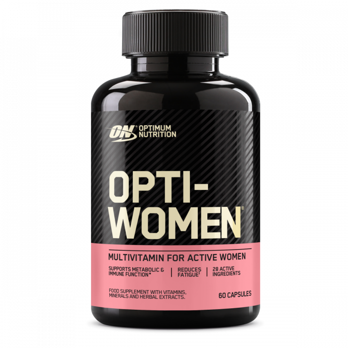 Multivitamin Opti Women - Optimum Nutrition 60 caps