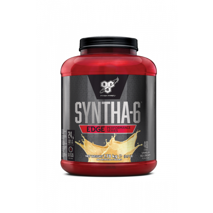 Proteín Syntha 6 Edge - BSN 1810 g - vanilla ice cream