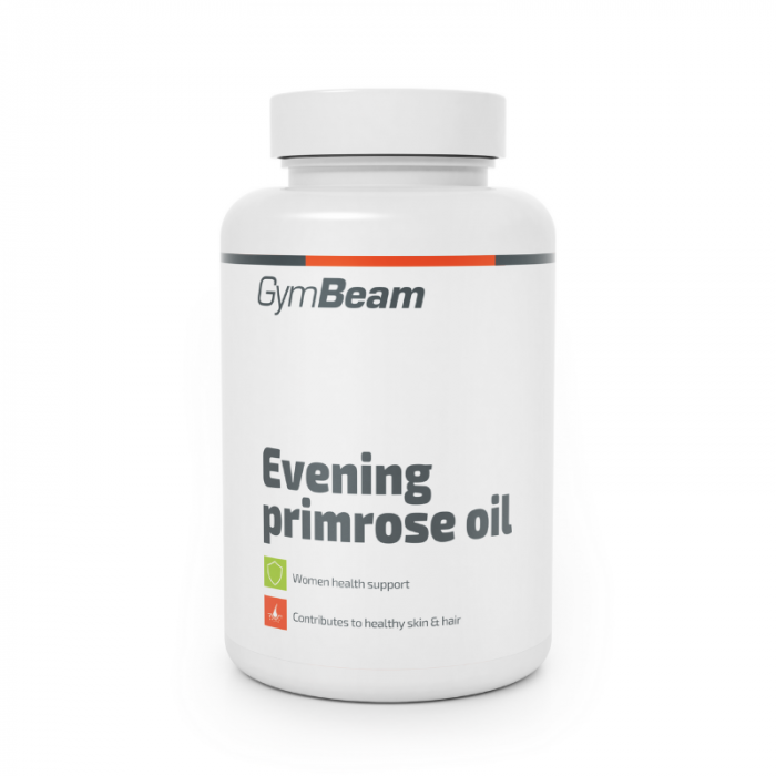 Evening primrose oil - GymBeam 90 caps