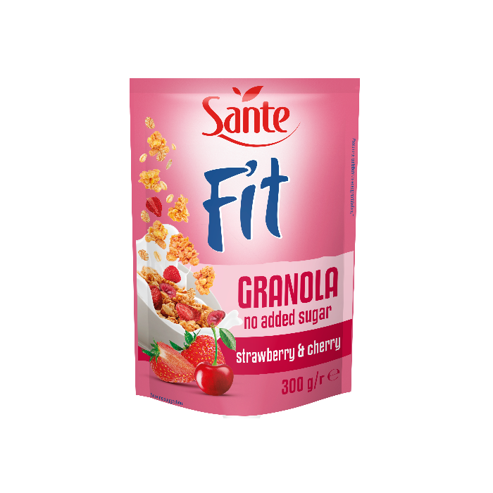Fit Granola - Sante nuts & cocoa - 300 g