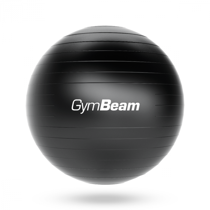 Fitlopta FitBall 65 cm - GymBeam glossy blue
