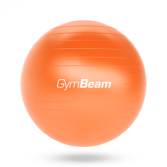 Fitlopta FitBall 85 cm - GymBeam orange
