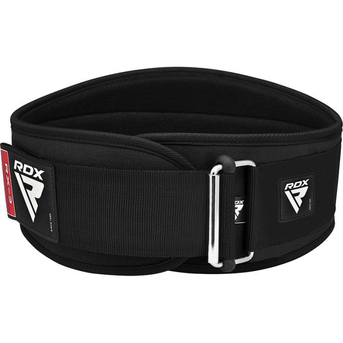 RX3 Fitness Belt Black - RDX Sports M