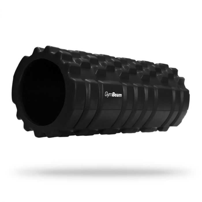 Valec na cvičenie Fitness Roller Black - GymBeam single_variant