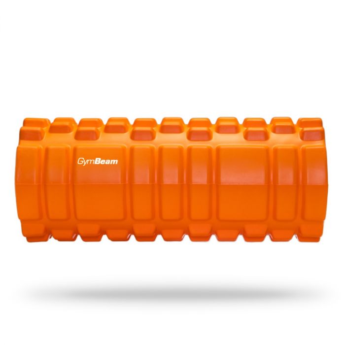 Valec na cvičenie Fitness Roller Orange - GymBeam single_variant