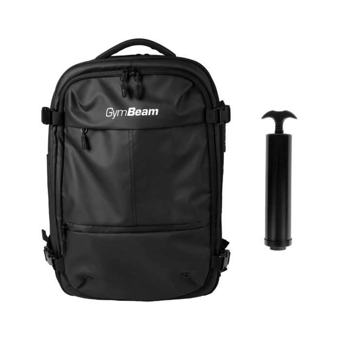 FlyBag Backpack Medium Black - GymBeam single_variant