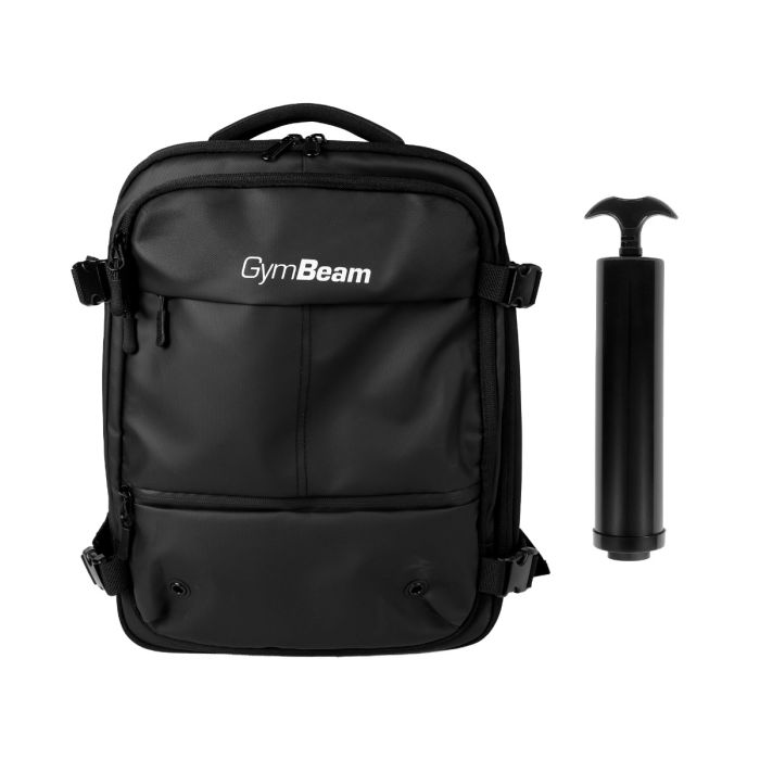 FlyBag Backpack Small Black - GymBeam single_variant