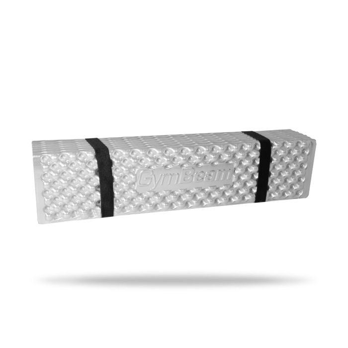 Folding Foam Mat Black - GymBeam single_variant