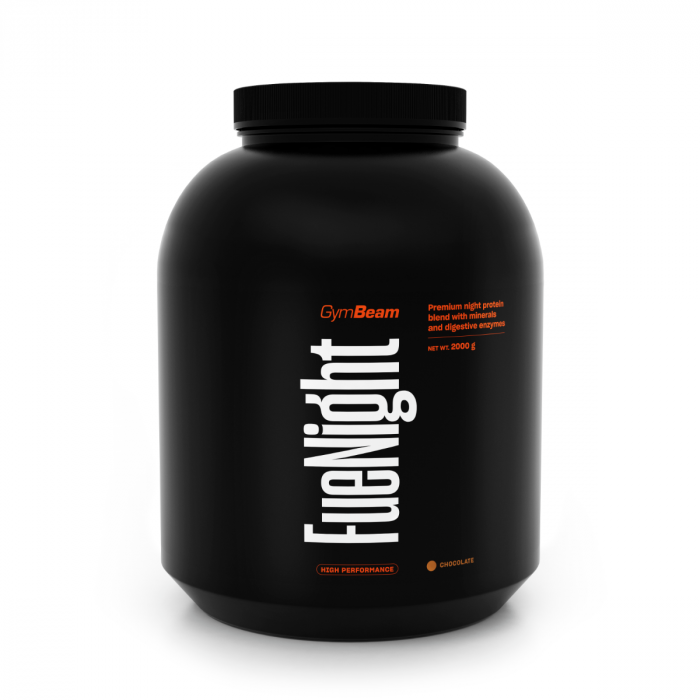 FueNight - GymBeam 2000 g - chocolate