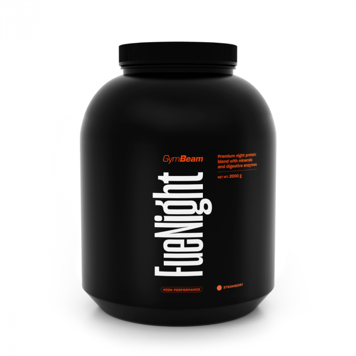 FueNight - GymBeam 2000 g - chocolate