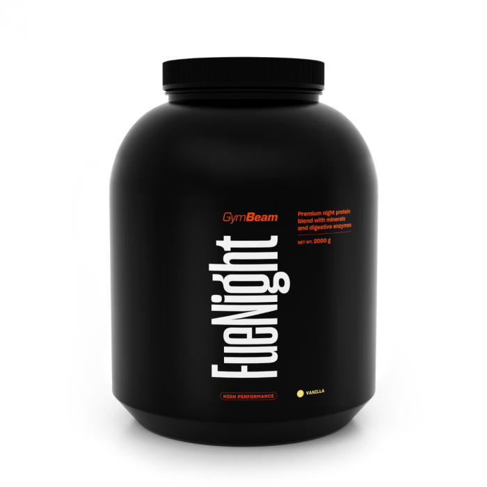 FueNight - GymBeam 2000 g - chocolate