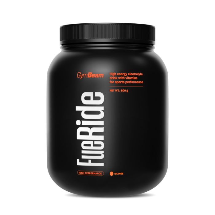 FueRide - GymBeam 800 g - orange