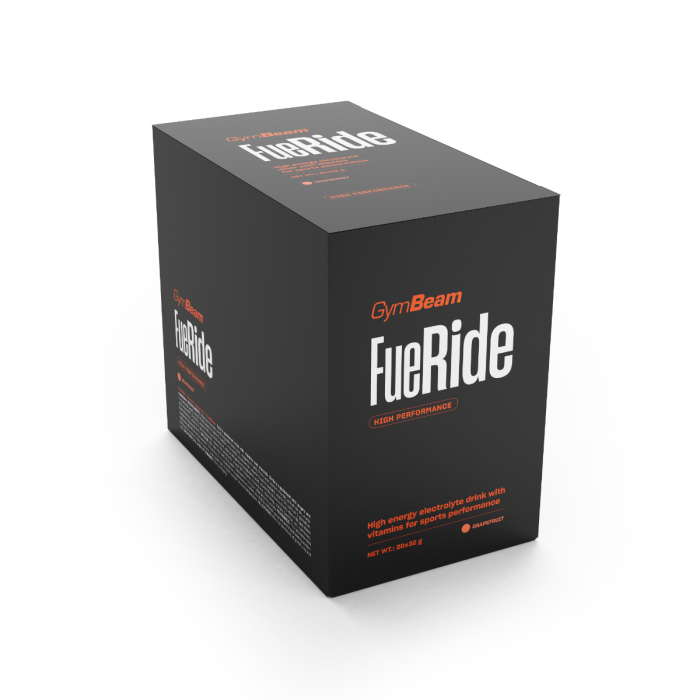 Sample FueRide - GymBeam 32 g - grapefruit