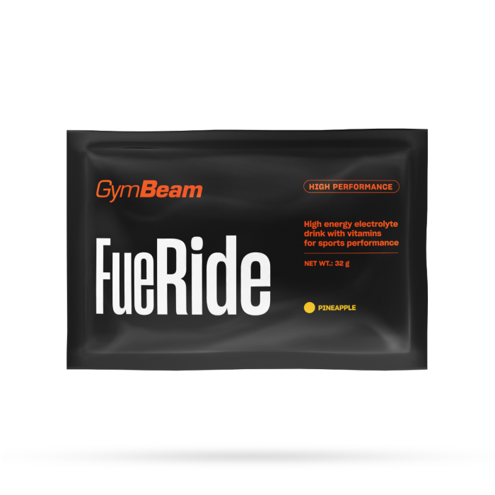 Sample FueRide - GymBeam 32 g - grapefruit