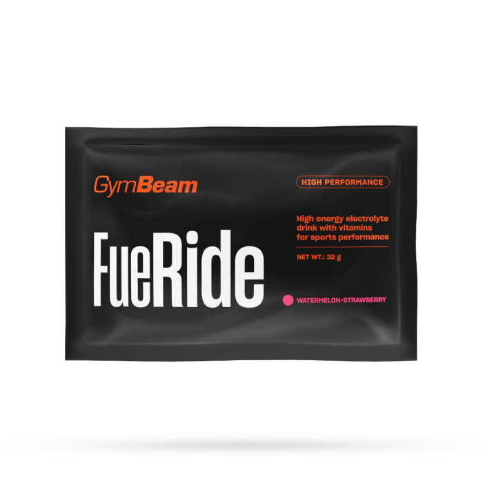 Sample FueRide - GymBeam 32 g - grapefruit