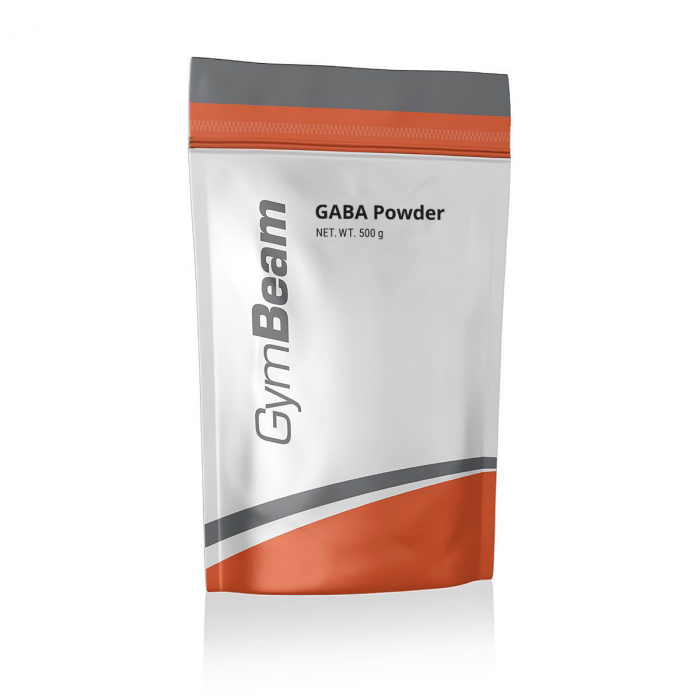 GABA Powder - GymBeam 500 g