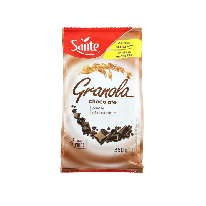 Granola - Sante 350 g - chocolate