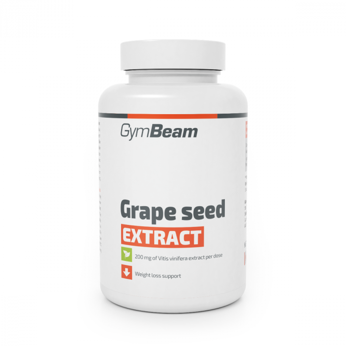 Grape seed extract - GymBeam 90 tab