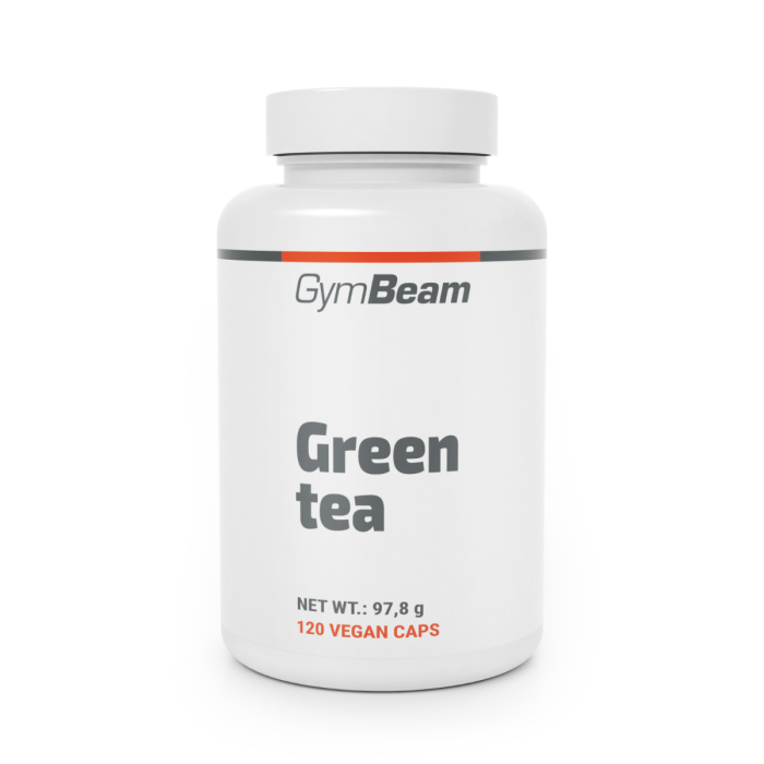 Green Tea - GymBeam 120 caps