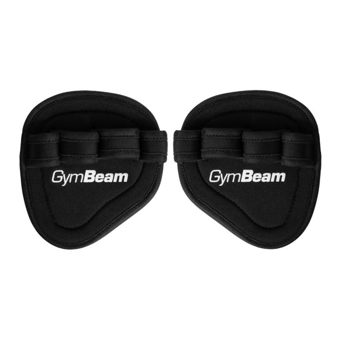 Gripy na ruky Gripper Pads - GymBeam black