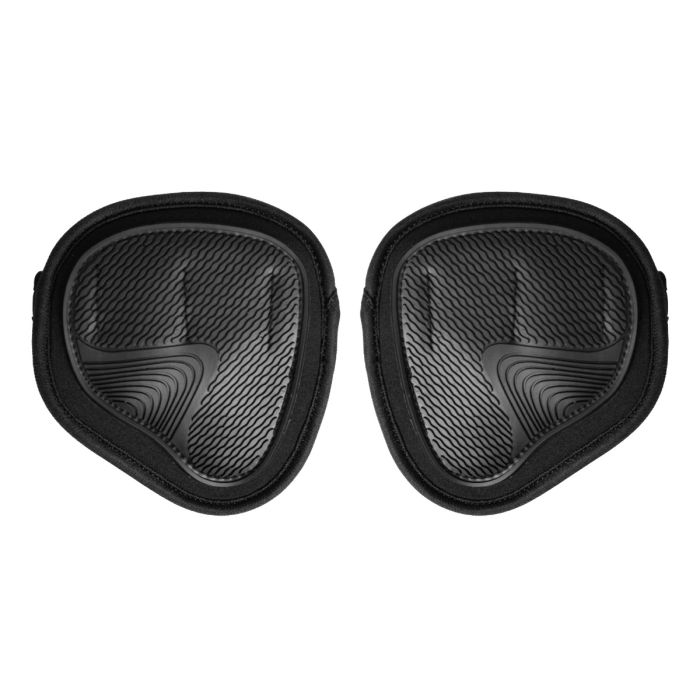 Gripy na ruky Gripper Pads - GymBeam black