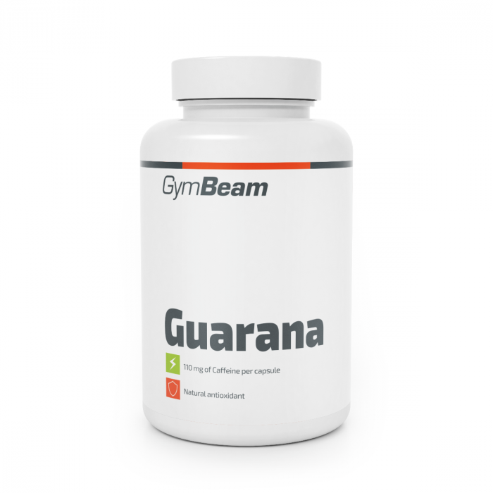 Guarana - GymBeam 90 caps