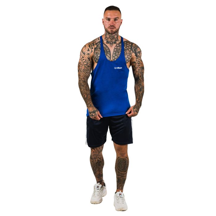 Tielko Stringer Dark Blue - GymBeam XL