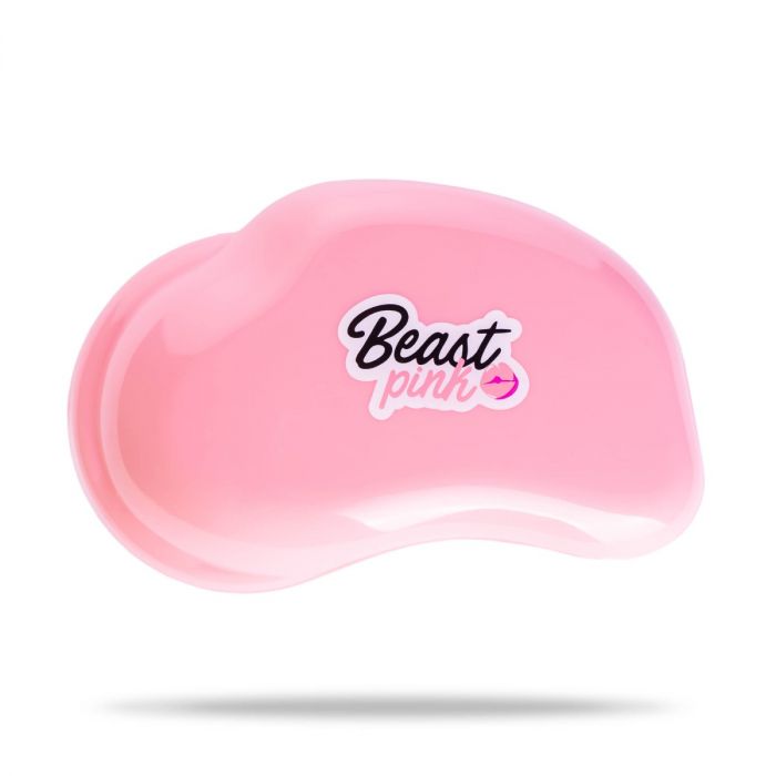 Hair Mate Hairbrush - BeastPink single_variant