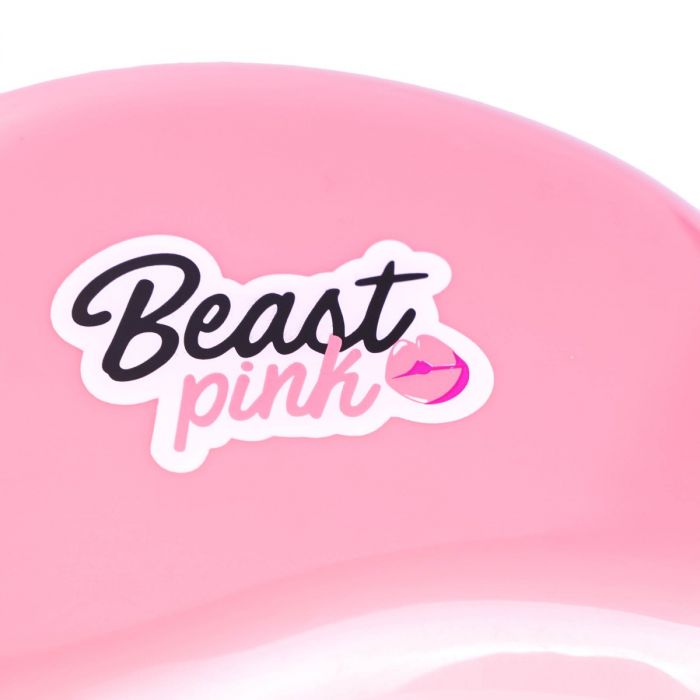 Hair Mate Hairbrush - BeastPink single_variant