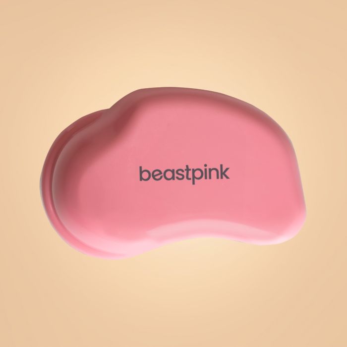 Hair Mate Hairbrush - BeastPink single_variant