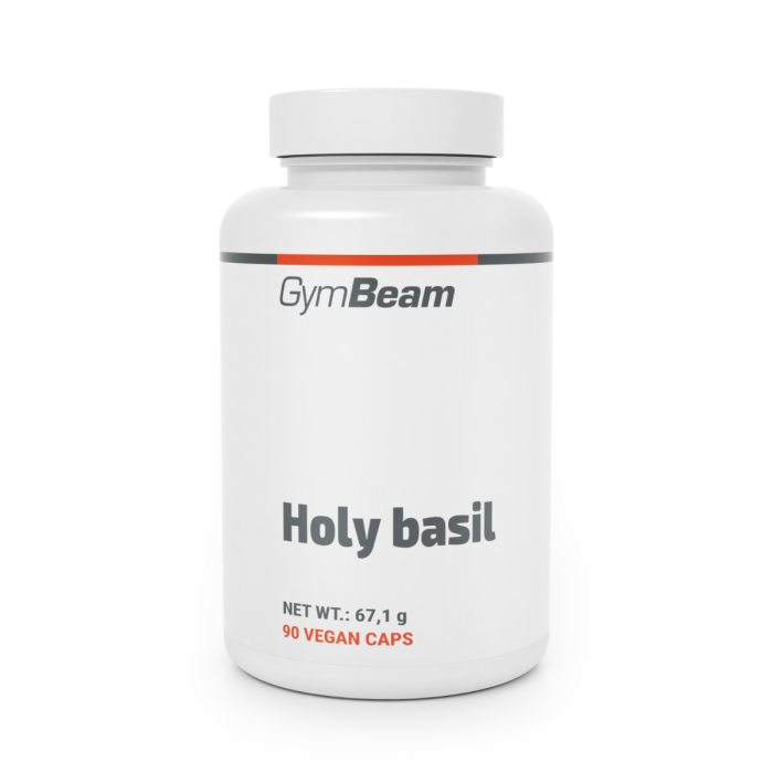 Holy basil - GymBeam 90 caps