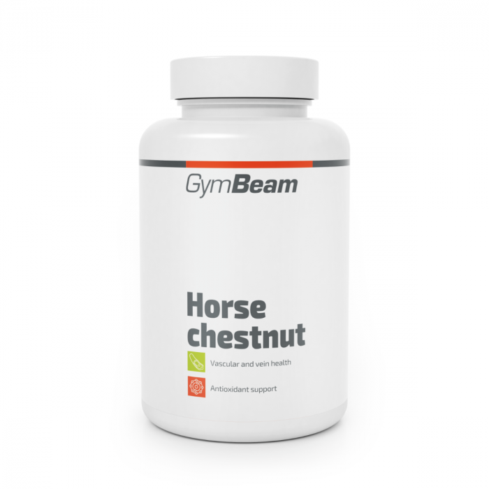 Horse chestnut - GymBeam 90 caps