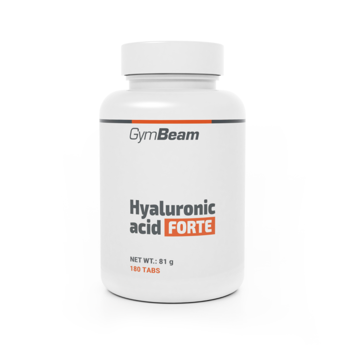 Hyaluronic acid Forte - GymBeam 90 tab