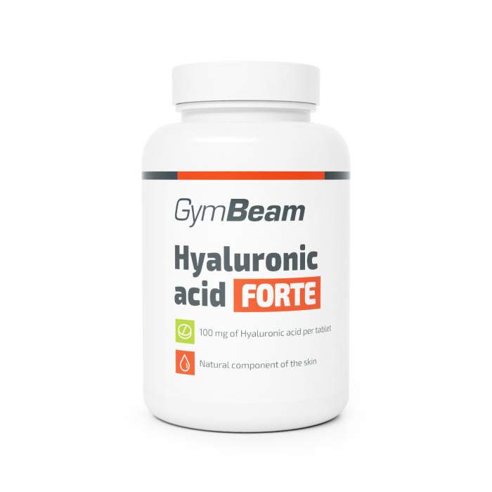 Hyaluronic acid Forte - GymBeam 90 tab