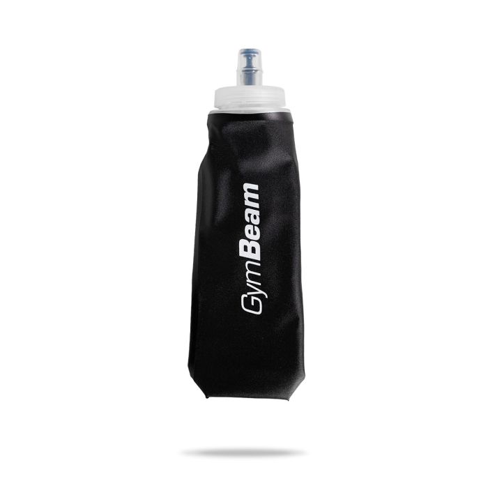 Hydra Soft Flask Black 550 ml - GymBeam single_variant