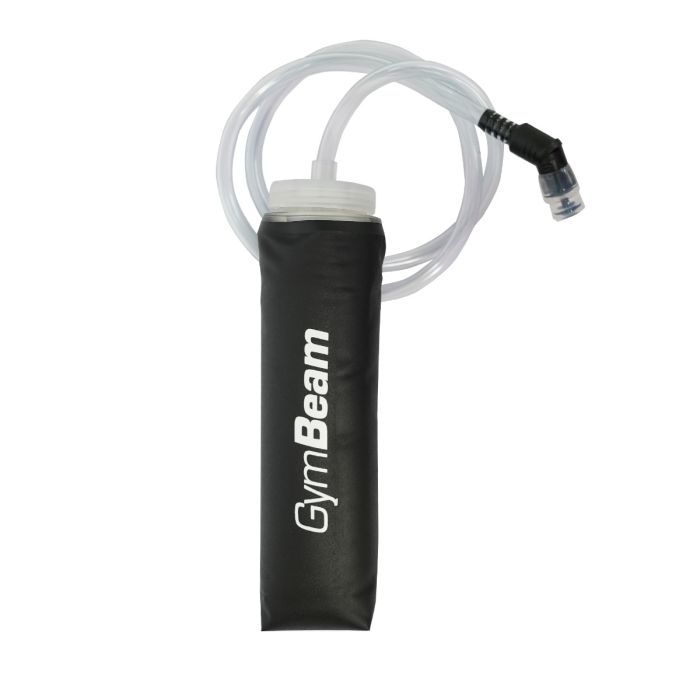 Hydra Soft Flask Black 550 ml - GymBeam single_variant
